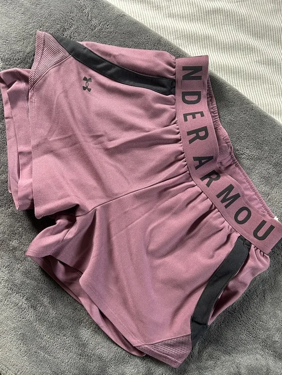 Under Armour Womens in 1 Shorts Women - Picture 2 of 3